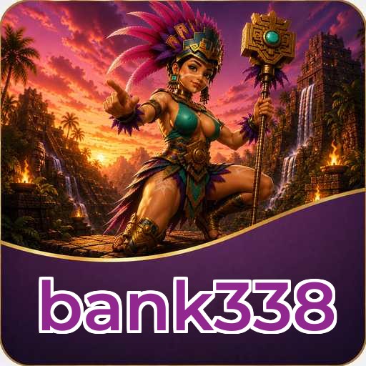 bank338 Indonesia Logo