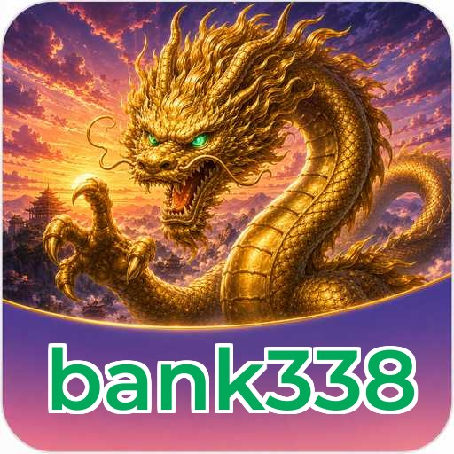 Logo APK bank338 Resmi Indonesia