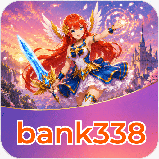 Logo bank338 Indonesia