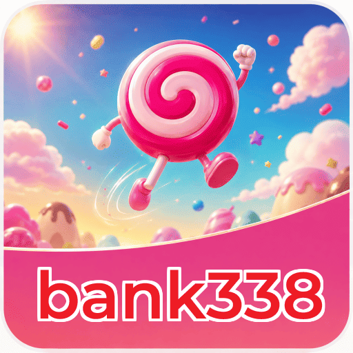 Logo bank338 Indonesia untuk halaman FAQ