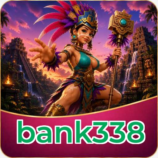 bank338 Indonesia Logo