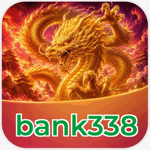 Logo bank338 Indonesia untuk katalog aplikasi
