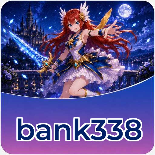 Logo bank338 Indonesia — kategori Action & Adventure