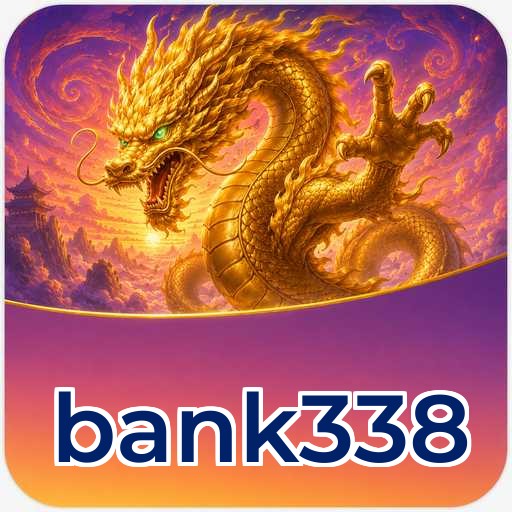 Logo bank338 Indonesia — kategori Casual & Puzzle