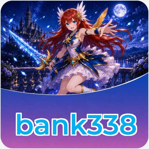 Identitas visual bank338 v4.7.5 pada perangkat uji Android