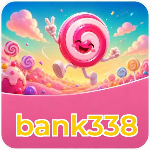 Logo bank338 Indonesia untuk pusat bantuan FAQ